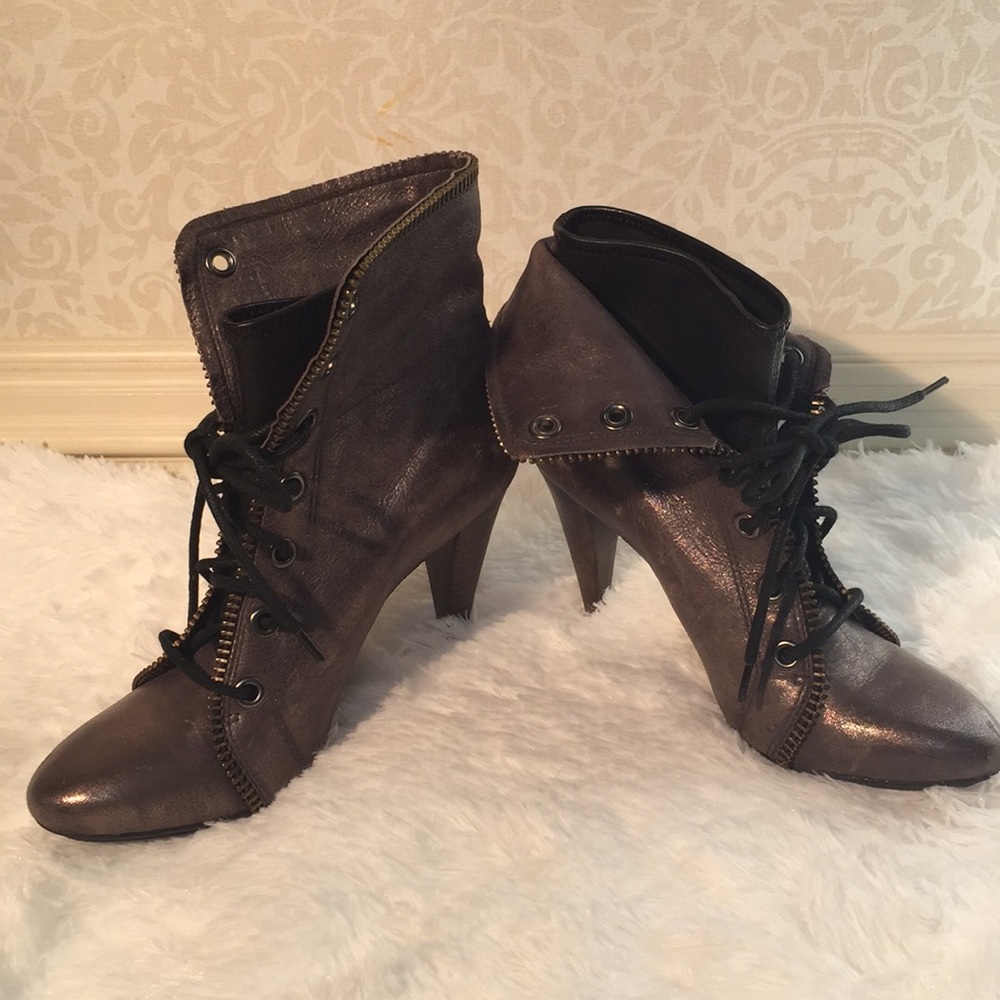 Coach New w/ Tags Ankle Boots